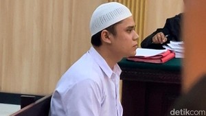 Lawan Vonis Seumur Hidup, Alvi Pemutilasi Tiara Tempuh Kasasi ke MA
