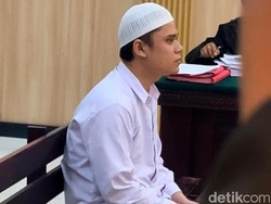 Lawan Vonis Seumur Hidup, Alvi Pemutilasi Tiara Tempuh Kasasi ke MA