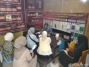 10 Nasabah di Polman Polisikan Kantor Pembiayaan Dugaan Pencairan Dana Fiktif