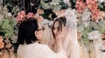 Nathalie Holscher Dijadwalkan Menikah Hari Ini