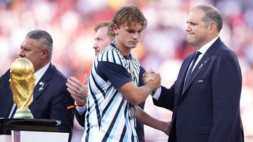 Janji Nico Paz usai Argentina Gagal Juara Piala Dunia 2026
