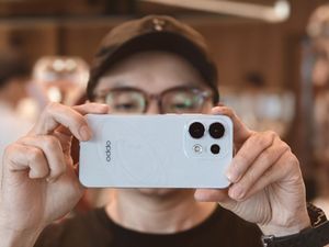 Tips Bikin Foto dan Video Lebih Menarik Pakai AI di Oppo Reno16 Series