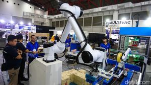 Inovasi Teknologi Industri Pangan Dipamerkan di Jakarta