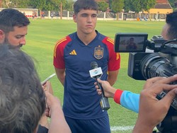 LO Spanyol U-17 di Indonesia Bangga Pau Cubarsi Juara Piala Dunia