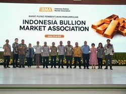 Pegadaian Dorong Ekosistem Emas Lewat Indonesia Bullion Market Association