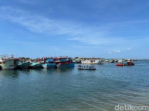 700 Kapal Ikan Pelabuhan Benoa Akan Direlokasi ke PPN Pengambengan