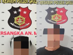 Sempat Buron, 2 Perampas HP Bocah 6 Tahun di Batam Ditangkap
