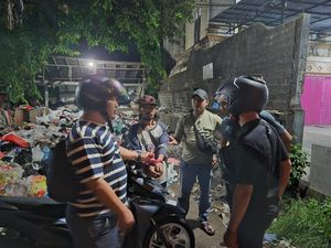 Duh! Residivis Berulah di Pontianak, Nekat Copot AC dari Dinding Pakai Tang