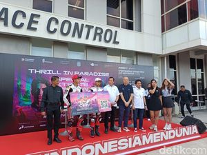 Promo Tiket MotoGP Mandalika 2026 untuk Warga NTB, Diskon hingga 50 Persen