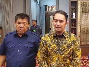 Gubernur Sumsel Inisiasi Bentuk Wadah Organisasi Nasional Satlinmas