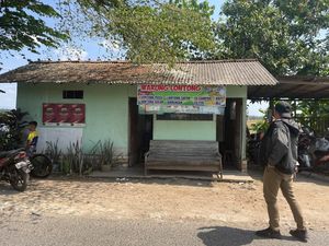 Penampakan Warung Lontong di Pati yang Heboh Kena Retribusi Rp 840 Ribu