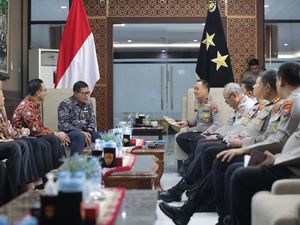 Polda Jatim-BKKBN Sinergi Program Ketahanan Keluarga dan Penurunan Stunting