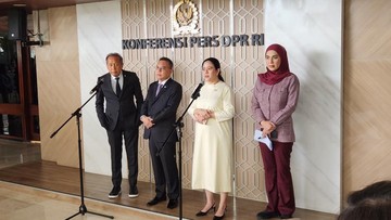 Pimpinan DPR Minta Tak Ada yang Dibedakan dalam Pengusutan Kasus Febrie