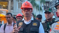 Ledakan di Rumah Mewah Medan Diduga Berasal dari Dapur