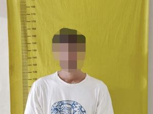 Pengedar Narkoba di Tangerang Ditangkap, Sabu Diumpetin di Plafon