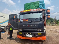 Sopir Truk asal Banyuwangi Ditemukan Meninggal Dalam Kabin