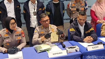 Kronologi Samuel Si 'Taufik Hidayat' Cikarang Siksa Pacar gegara Cemburu
