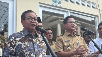Pramono Targetkan Bedah 633 Rumah Tak Layak Huni di Jakarta Tahun Ini