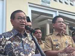 Pramono Targetkan Bedah 633 Rumah Tak Layak Huni di Jakarta Tahun Ini