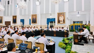 Alasan Gibran Tak Duduk di Sebelah Prabowo Saat Sidang Kabinet
