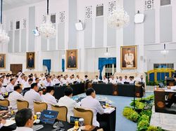 Kata Petinggi Parpol soal Isu Reshuffle, Kabarnya Usai 17 Agustus
