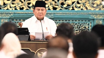 Presiden Prabowo Sampaikan Pentingnya Digitalisasi Pemerintah