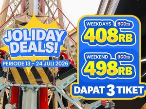 Trans Studio Bandung Punya Promo Hemat 130 Ribuan, Serbu Tiketnya di Sini