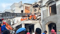 Gas Metana Penuhi Rumah Mewah Medan Sebelum Meledak