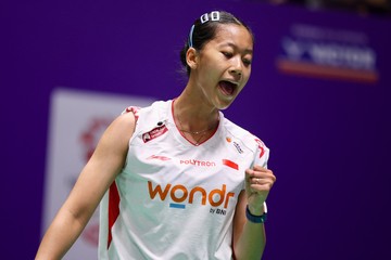 Lolos 16 Besar China Open, Ini Target Putri KW
