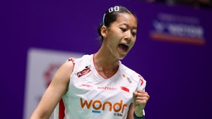 Rekap Wakil Indonesia di 16 Besar China Open 2026