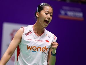 Rekap Wakil Indonesia di 16 Besar China Open 2026