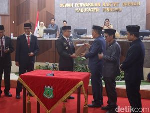 Fraksi Gerindra Tolak LPJ APBD Pinrang 2025, Soroti Utang Belanja Rp 27 M