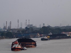 Harga Batu Bara Acuan Turun Jadi US$ 124,4/Ton