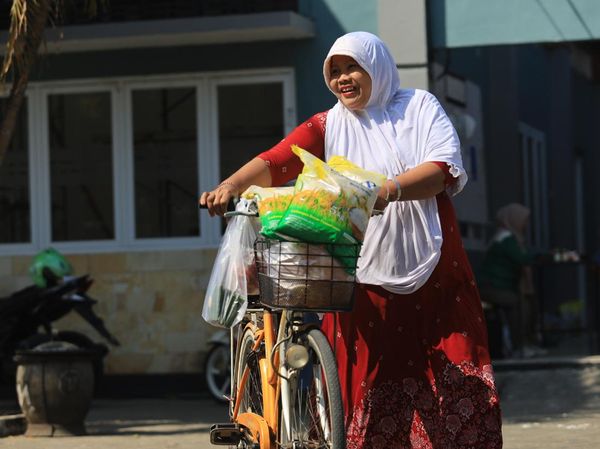 Distribusi Beras SPHP Tembus 678,87 Ribu Ton