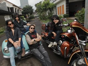 REBORN Kembali Lewat FATHER, Lagu Rock Emosional dari Kisah Nyata
