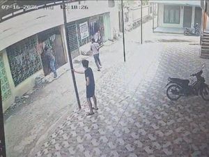 Viral Kepling di Medan Dikeroyok Maling Saat Cegah Pencurian Rumah Kosong