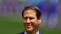Rudi Garcia Tinggalkan Timnas Belgia