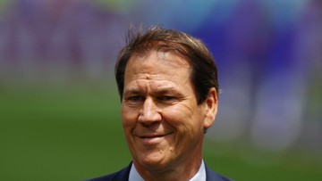 Rudi Garcia Tinggalkan Timnas Belgia