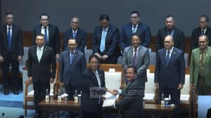 Video: Momen Pengesahan RUU Pusat Finansial Internasional Indonesia Jadi UU