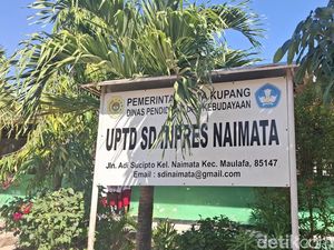 Kemendikdasmen: Revitalisasi Sekolah Bantu Tingkatkan APK di Kupang