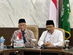 Persiapan Muktamar Lancar, Sekjen PBNU: Dibuka Langsung Presiden Prabowo