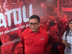 Hasto PDIP Respons Santai Rencana Kaesang Maju Pileg di Dapil Puan