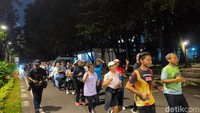 Viral di Korea Selatan, Ternyata Slow Jogging Juga Punya Komunitas di Indonesia