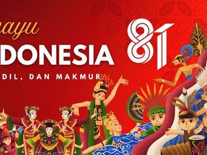 10+ Spanduk HUT RI 2026 Lengkap Link Download Logo Resminya