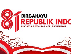 HUT RI 2026 ke Berapa? Ini Jadwal, Logo Resmi, dan Makna Filosofisnya