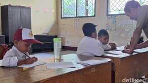 4 SD di Mataram Resmi Merger, Lahan Sekolah Lama Bakal Diserahkan ke Pemkot