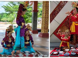 Tari Piring Gelas Musi Rawas Resmi Jadi Warisan Budaya Takbenda Indonesia 2026