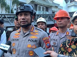Korban Terakhir Ledakan di Medan Ditemukan, Polisi Fokus Kumpulkan Alat Bukti