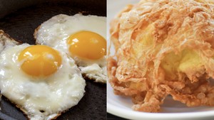 Telur Ceplok vs Telur Dadar, Mana yang Lebih Sehat Menurut Pakar Gizi?