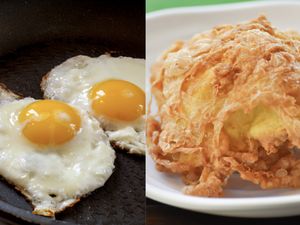 Telur Ceplok vs Telur Dadar, Mana yang Lebih Sehat Menurut Pakar Gizi?